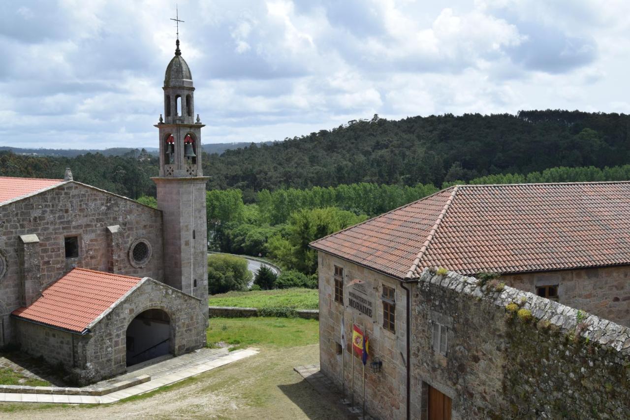 Pension De Moraime Esterno foto