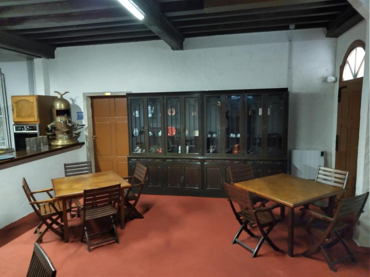 Pension De Moraime Esterno foto